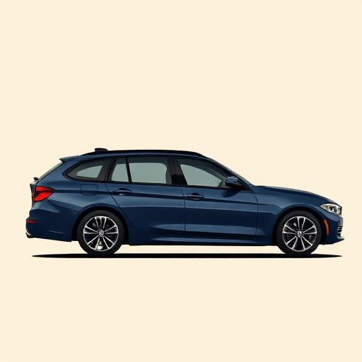 BMW 3 Serie 320i Touring