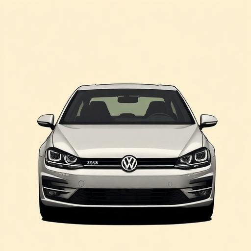 Volkswagen Golf 1.5 TSI